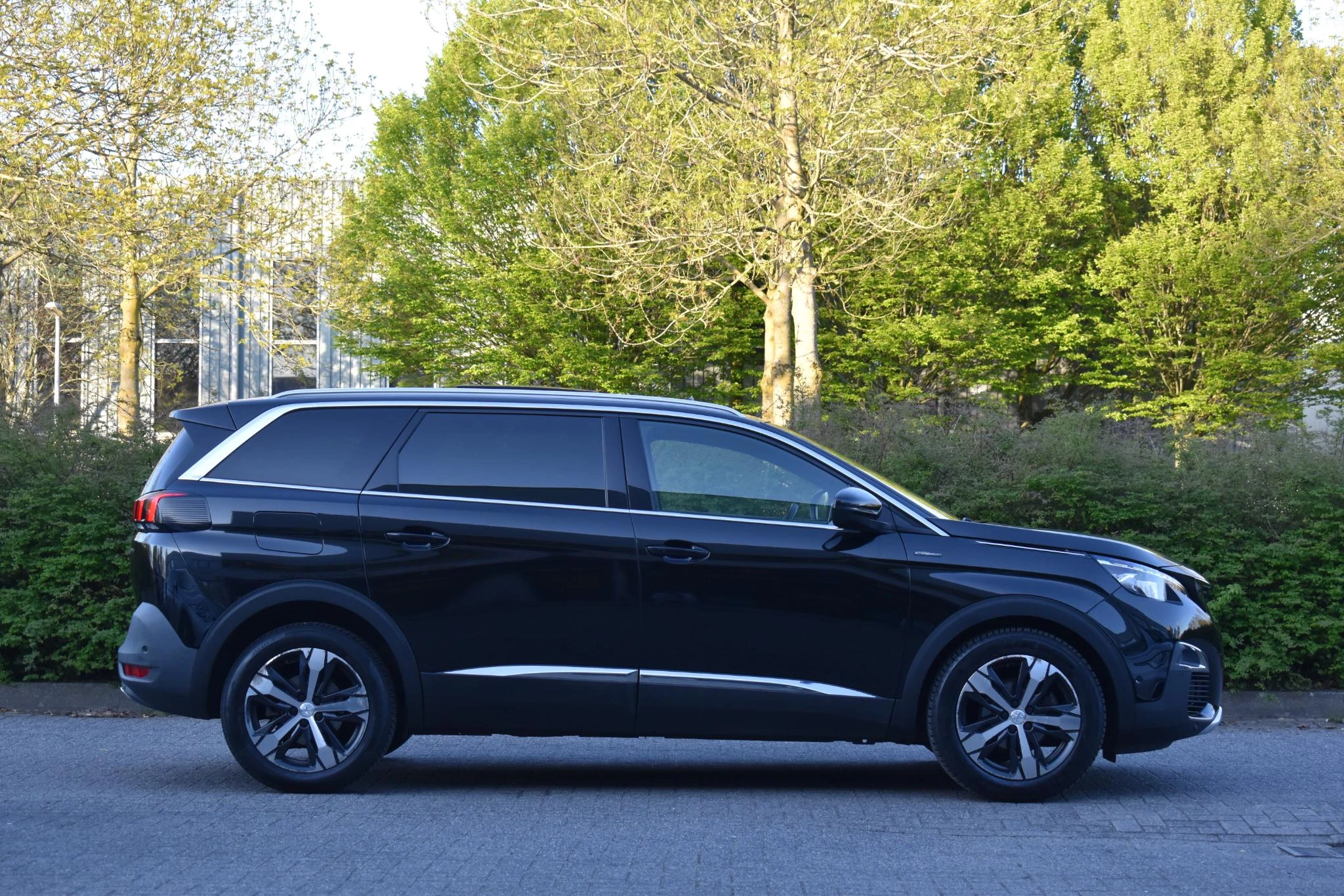 Hoofdafbeelding Peugeot 5008
