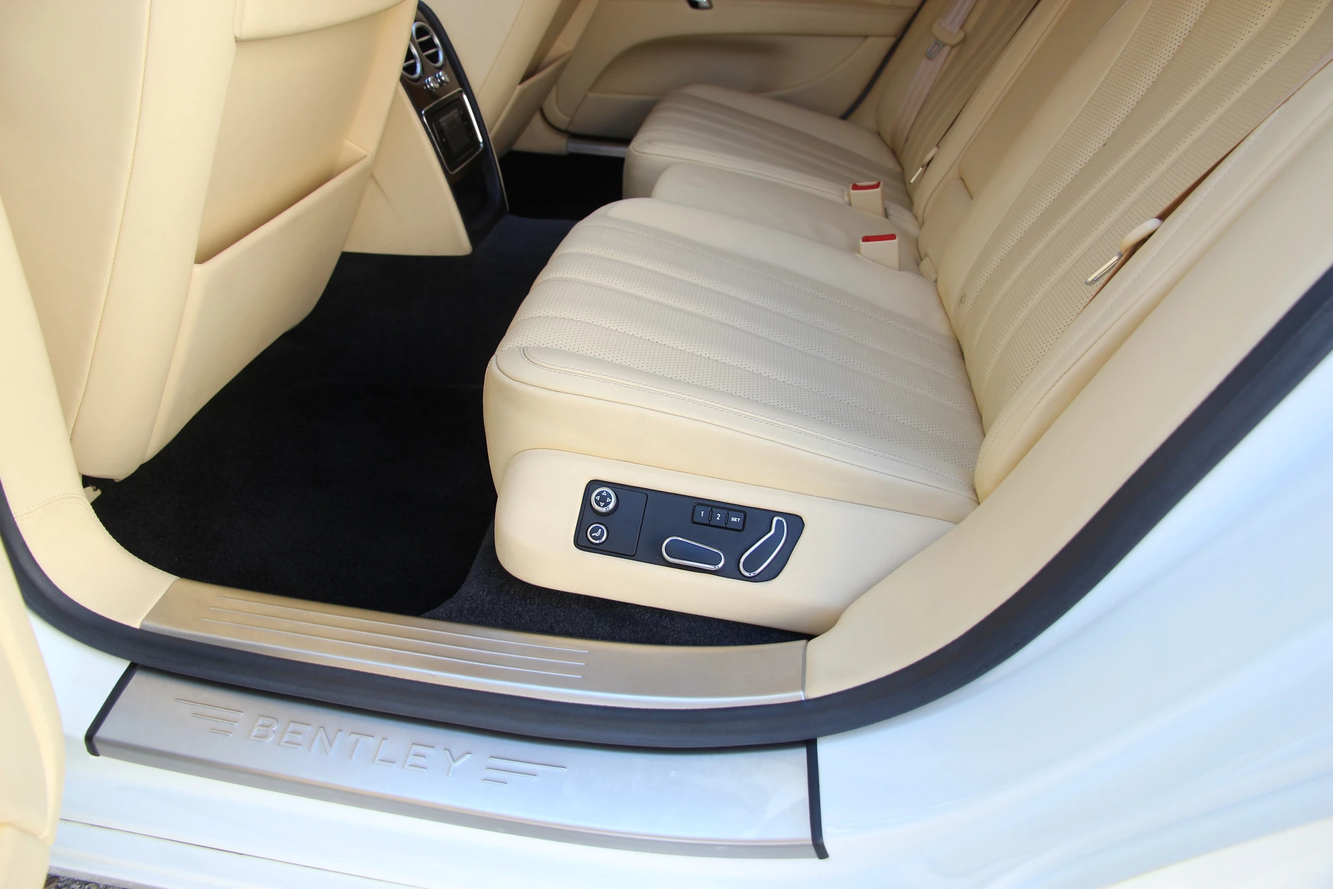 Hoofdafbeelding Bentley Flying Spur