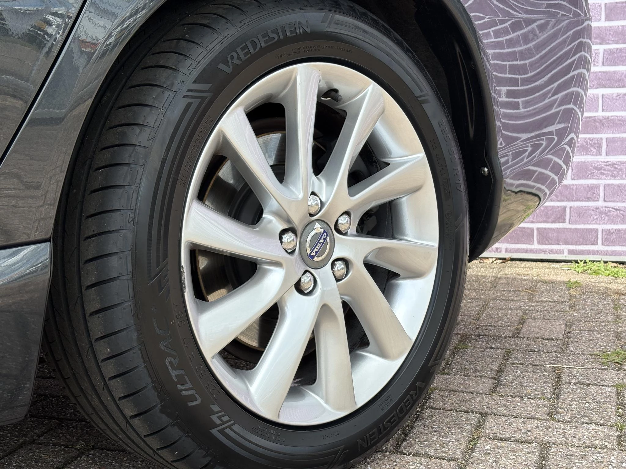 Hoofdafbeelding Volvo V70