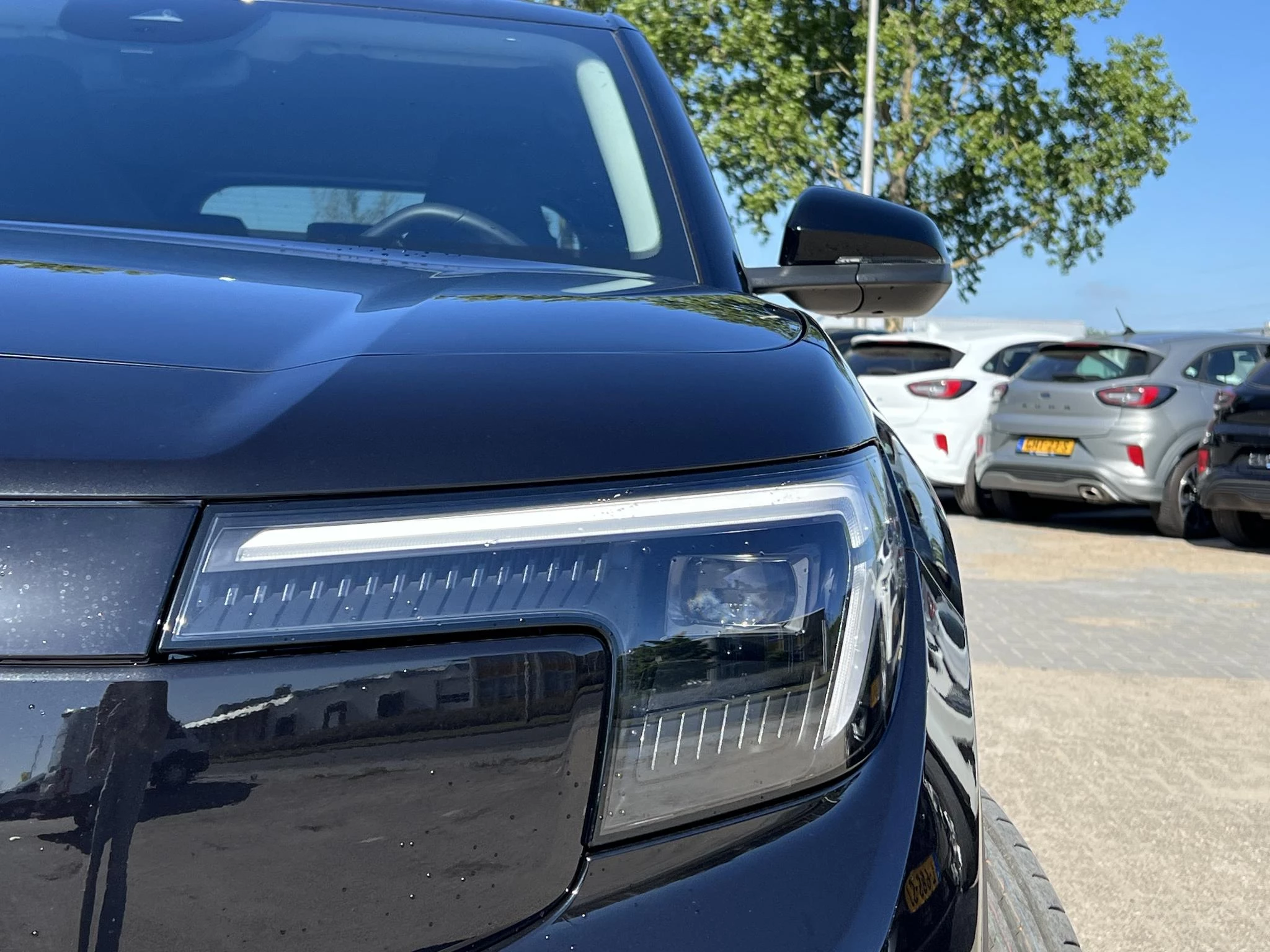 Hoofdafbeelding Ford Explorer