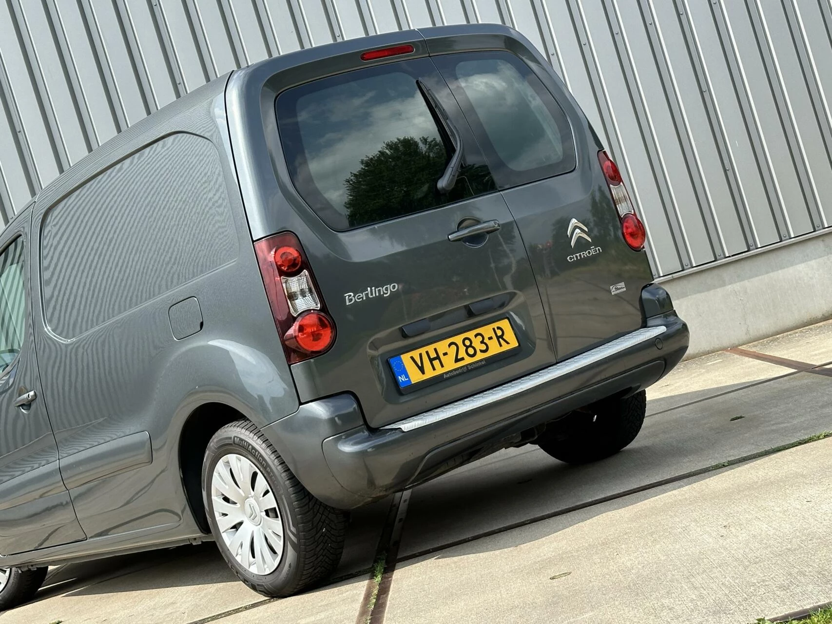 Hoofdafbeelding Citroën Berlingo