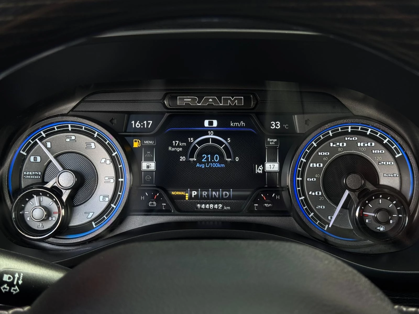 Hoofdafbeelding Dodge Ram 1500