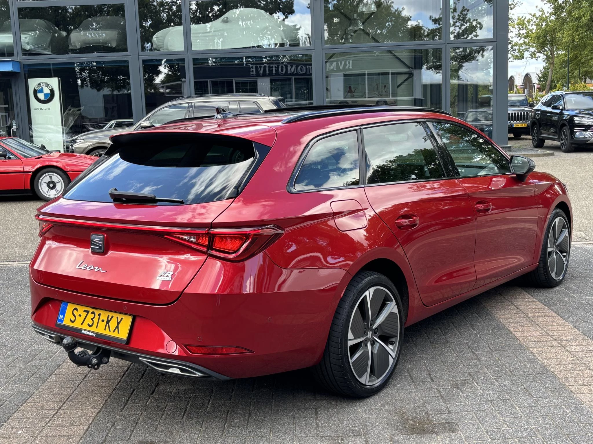 Hoofdafbeelding SEAT Leon