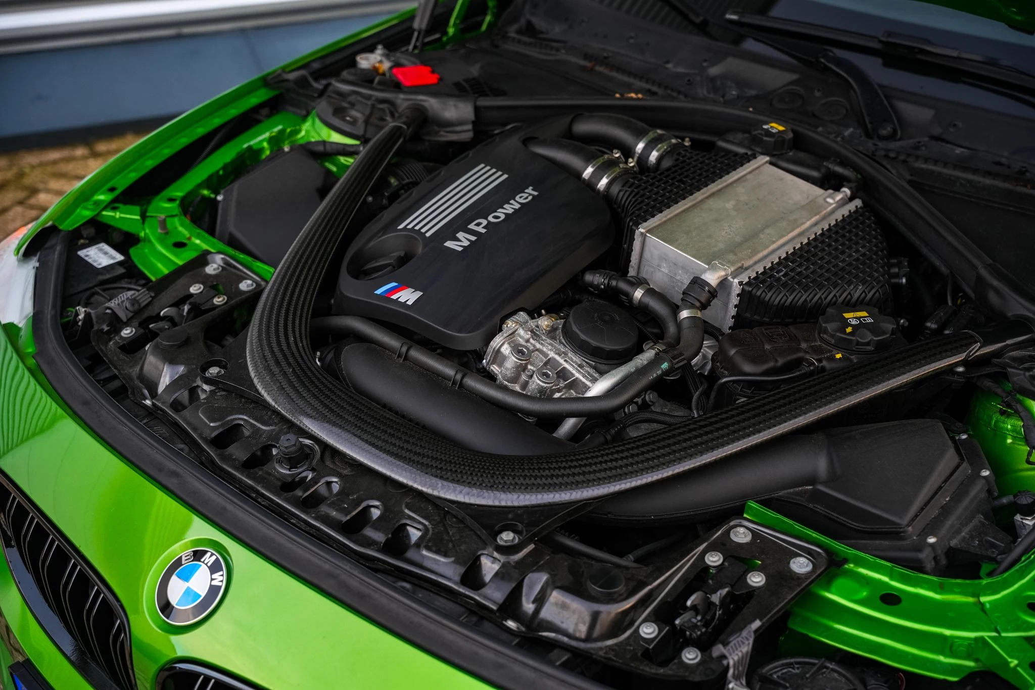 Hoofdafbeelding BMW M4