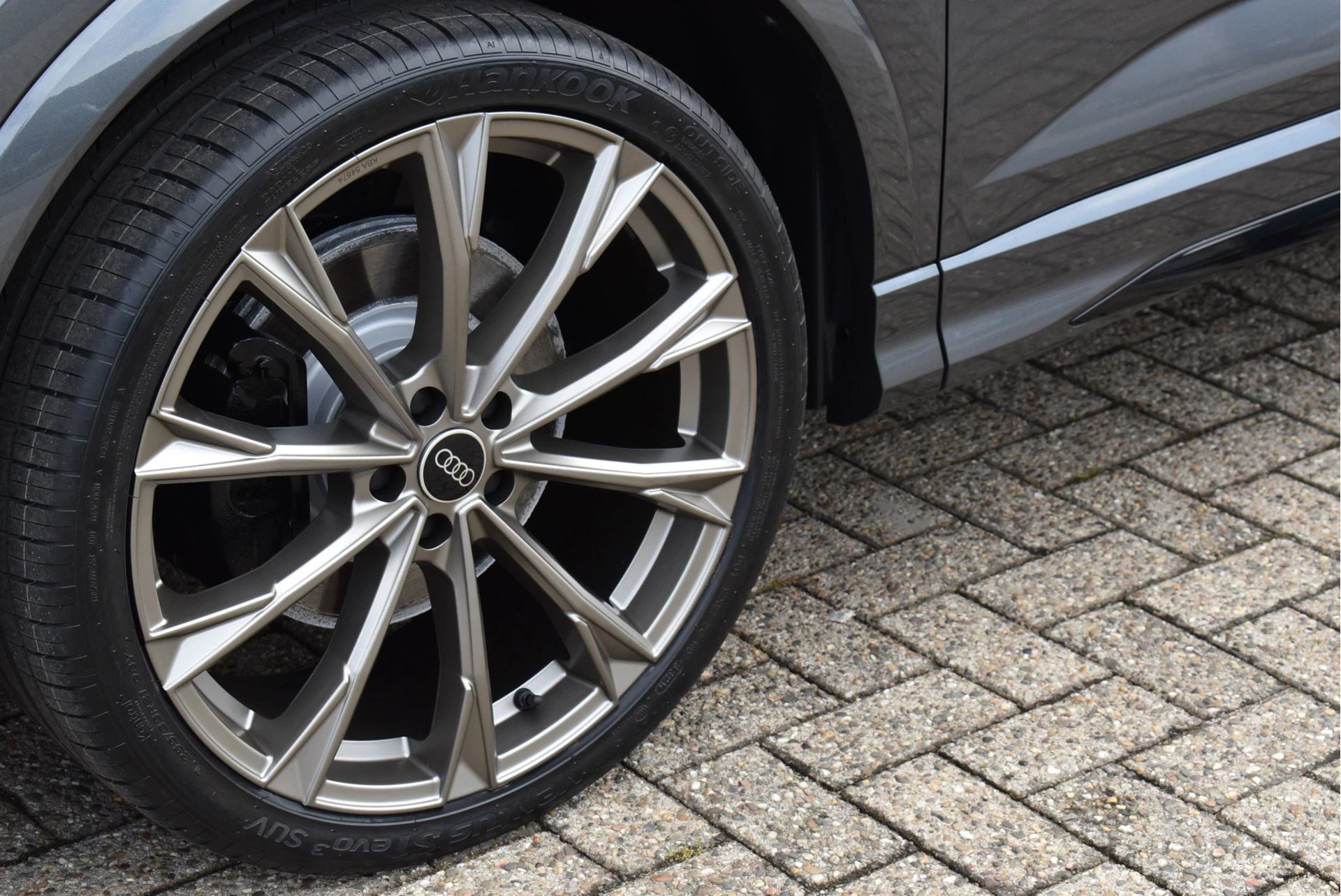 Hoofdafbeelding Audi Q3