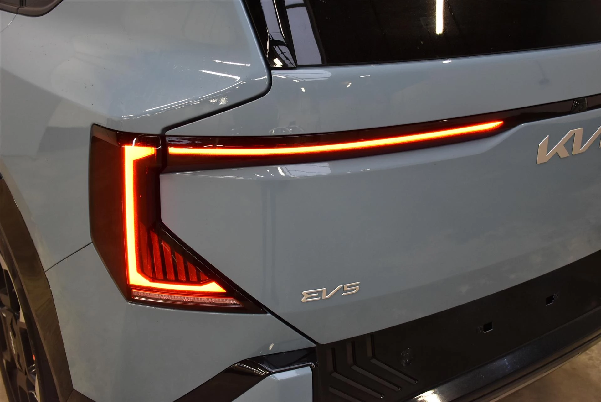 Hoofdafbeelding Kia EV5