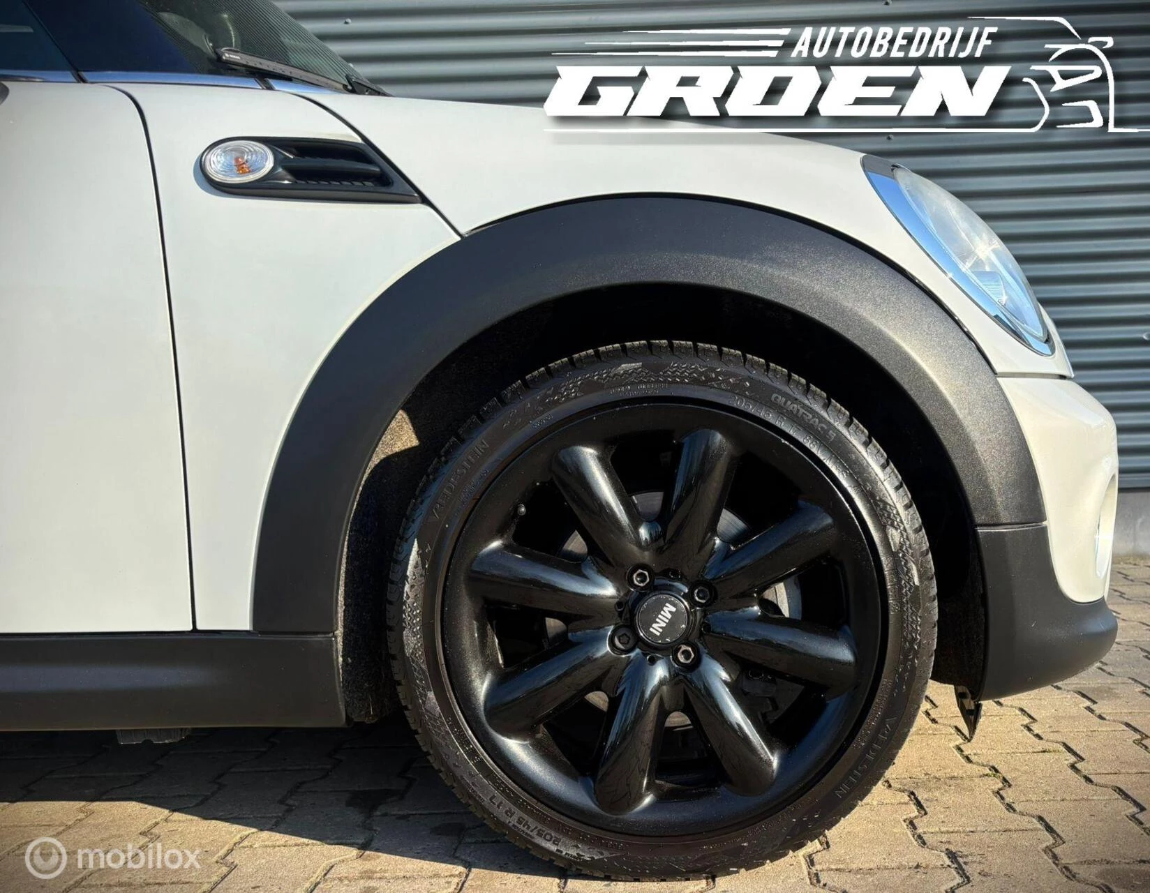 Hoofdafbeelding MINI Cooper