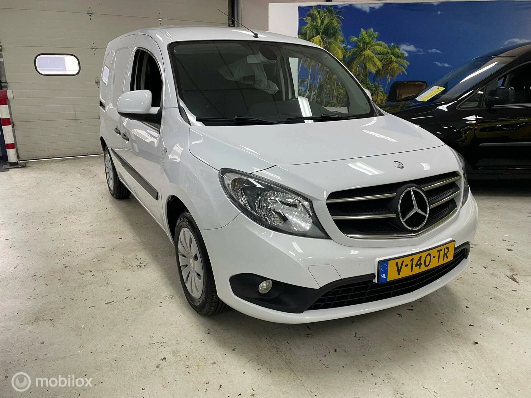 Hoofdafbeelding Mercedes-Benz Citan