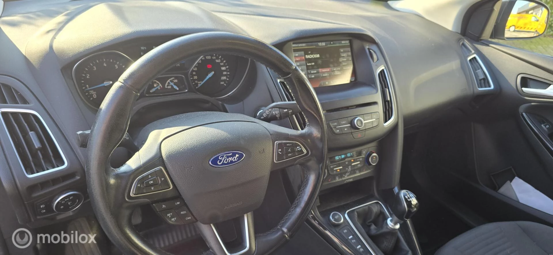 Hoofdafbeelding Ford Focus