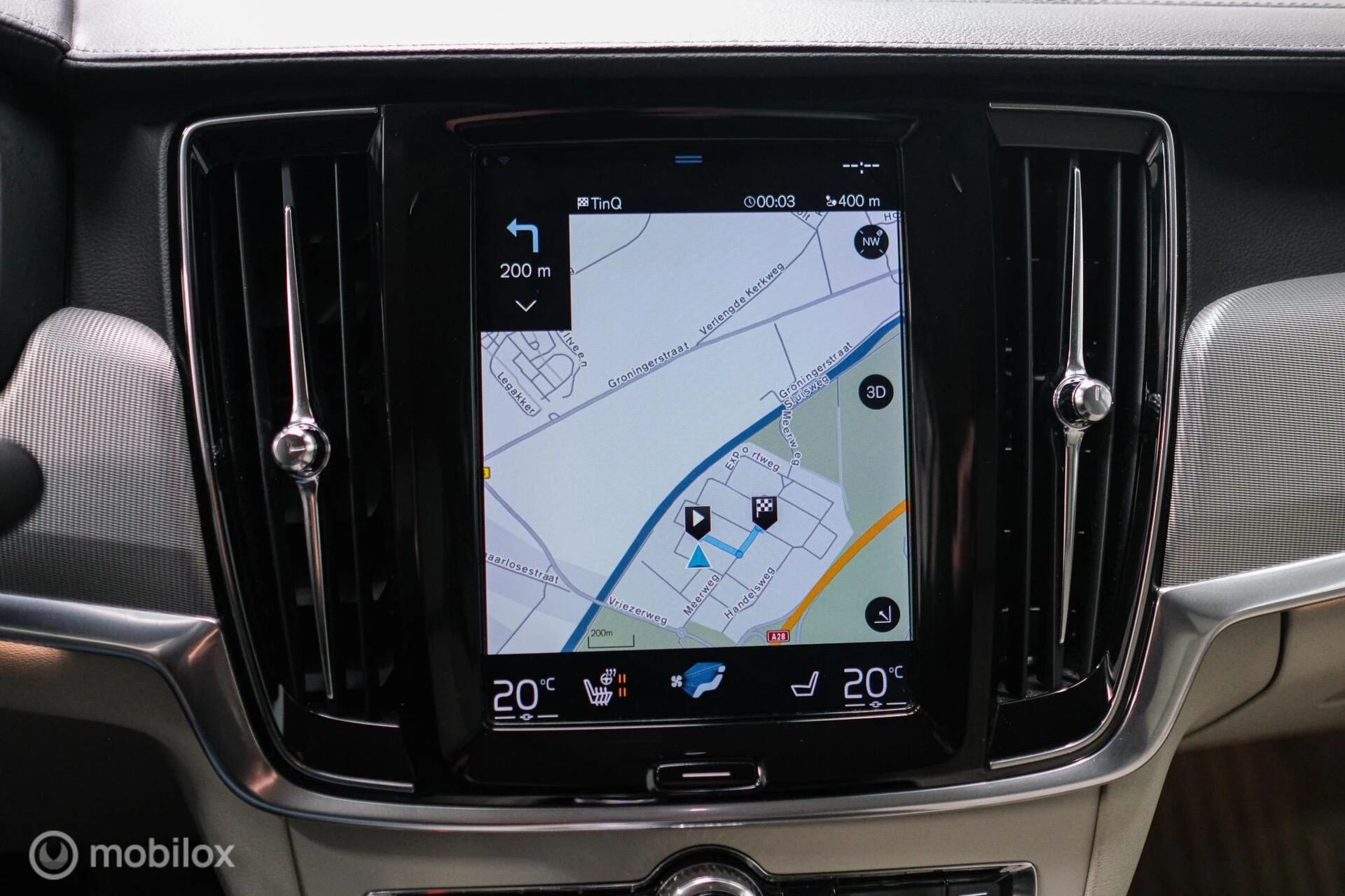 Hoofdafbeelding Volvo S90