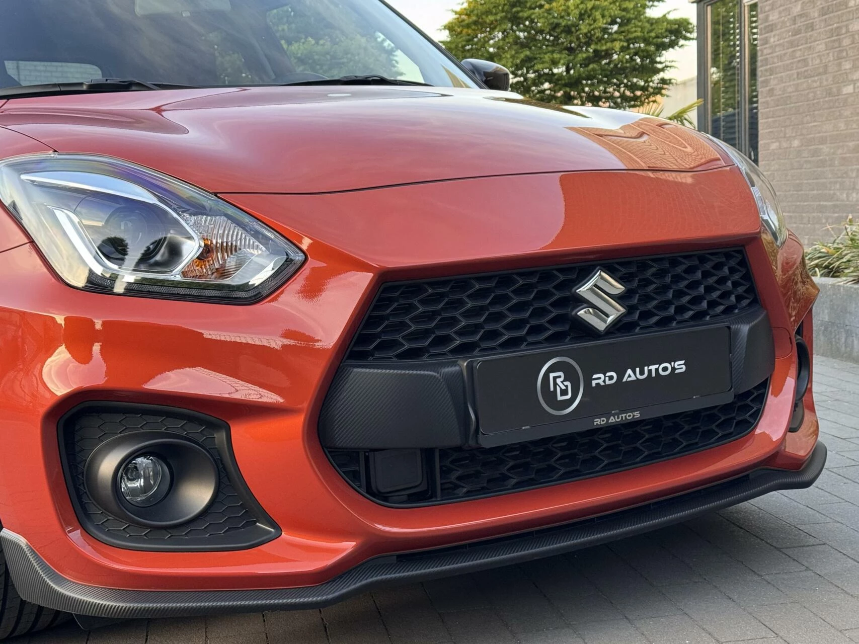 Hoofdafbeelding Suzuki Swift