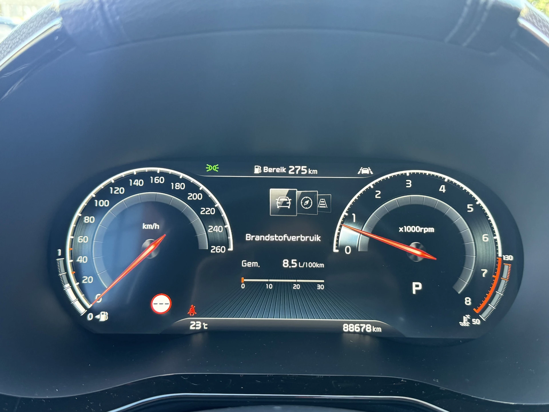 Hoofdafbeelding Kia ProCeed