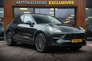 Porsche Macan 3.0 S 354PK  Org NL/ NAP/ Pano/ facelift