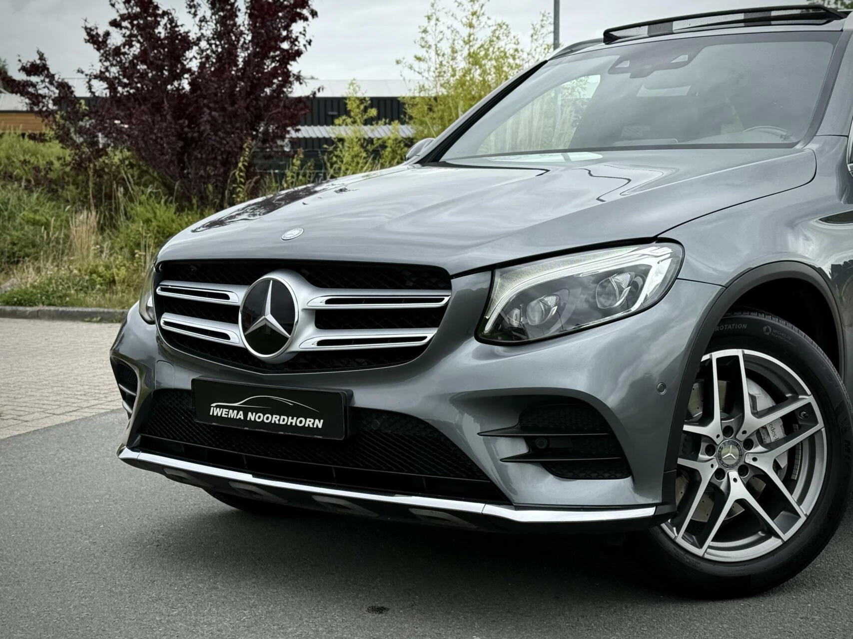 Hoofdafbeelding Mercedes-Benz GLC