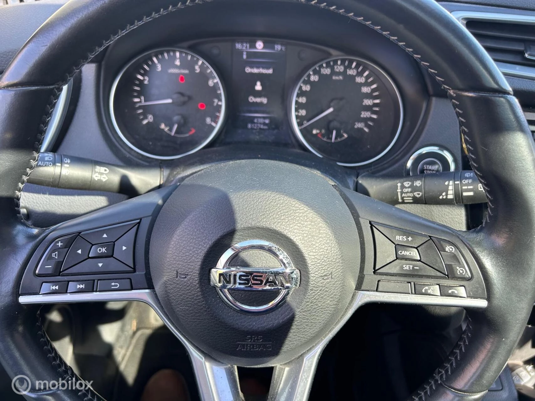 Hoofdafbeelding Nissan QASHQAI