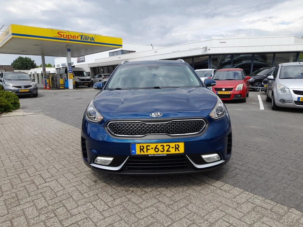 Hoofdafbeelding Kia Niro