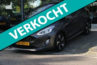 Ford Fiesta 1.0 EcoBoost Active AUTOMAAT PANO-DAK NAP!