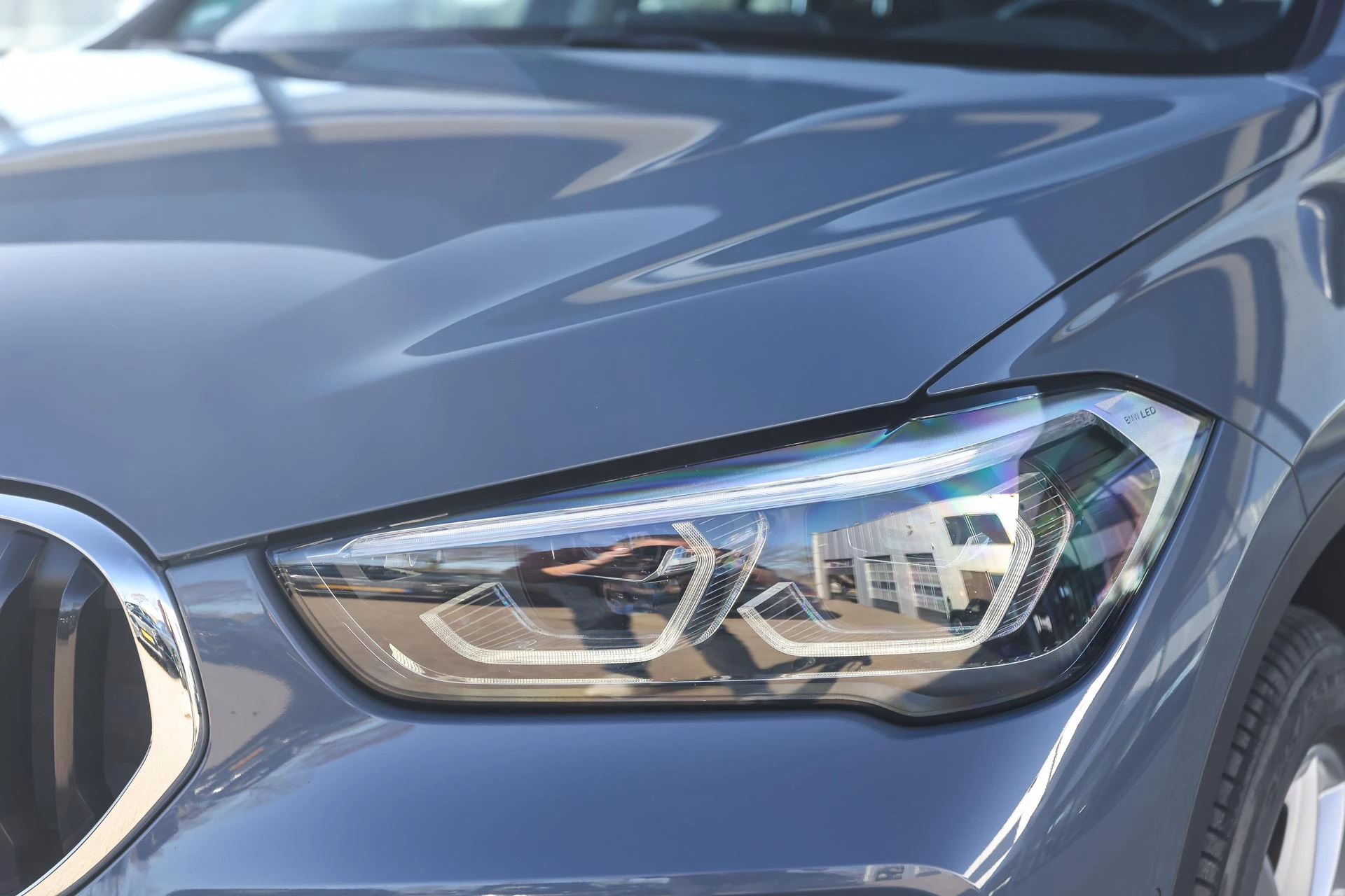 Hoofdafbeelding BMW X1