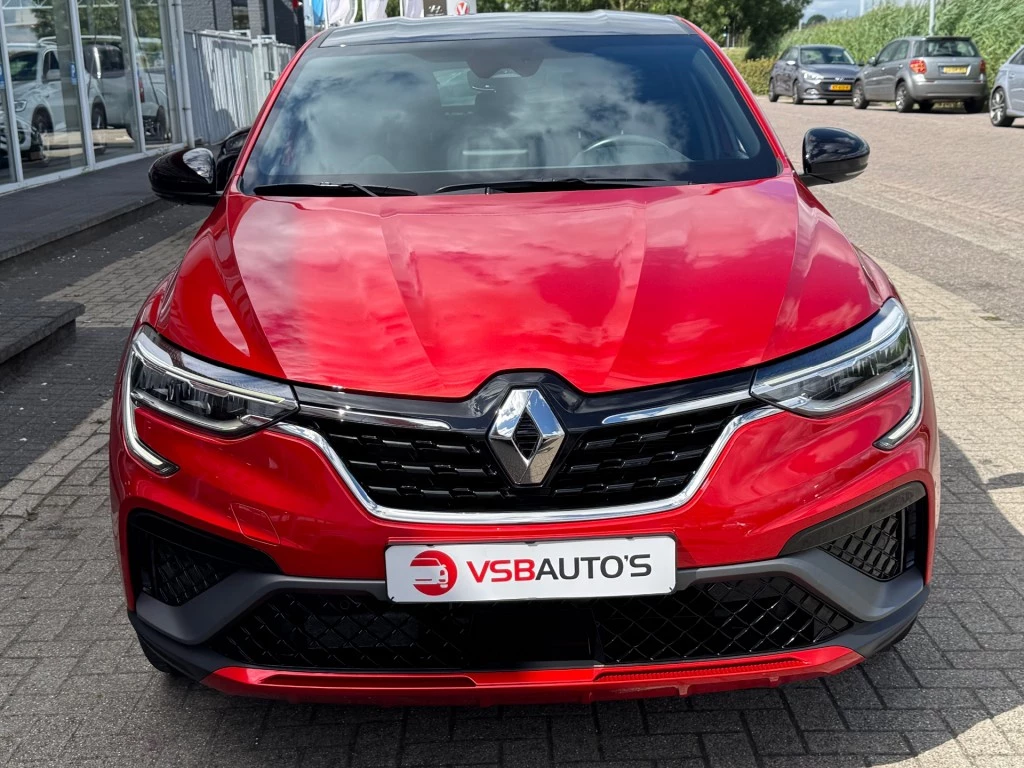 Hoofdafbeelding Renault Arkana