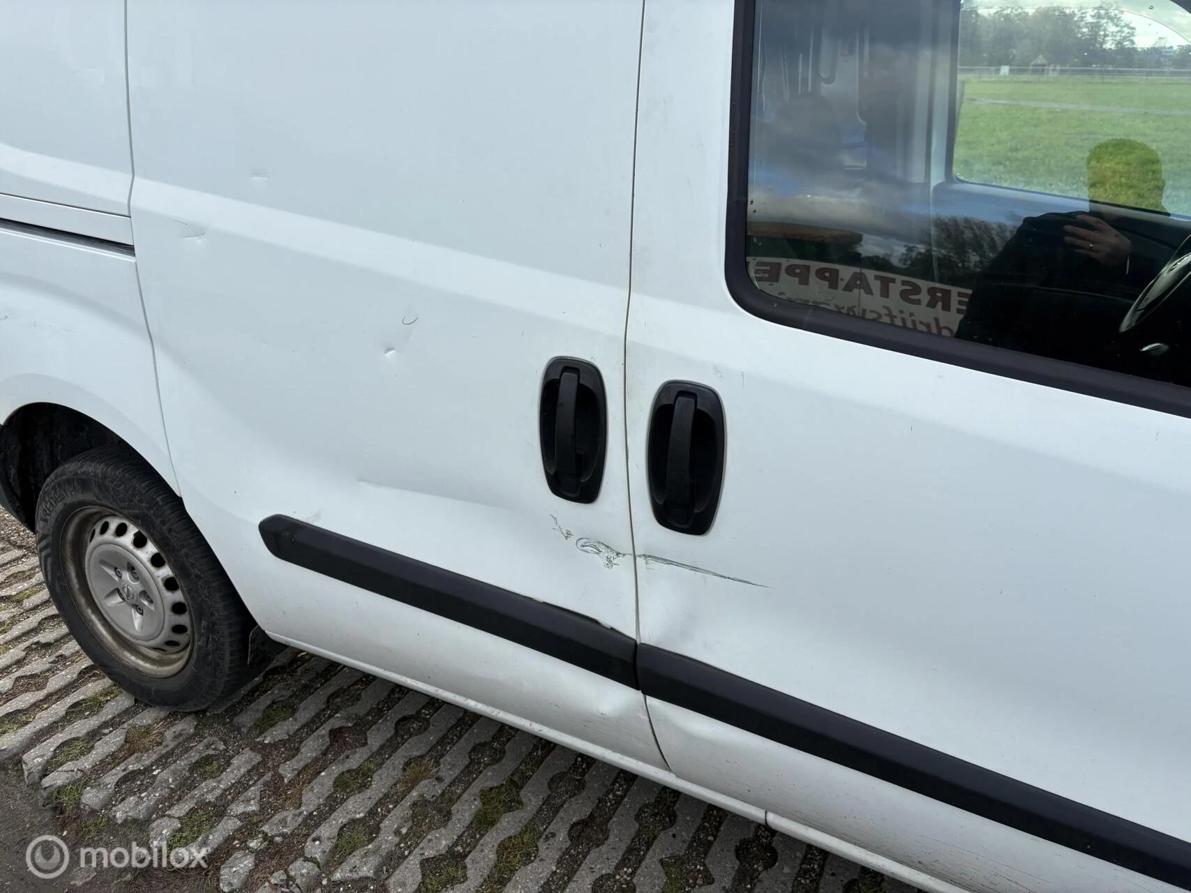 Hoofdafbeelding Opel Combo