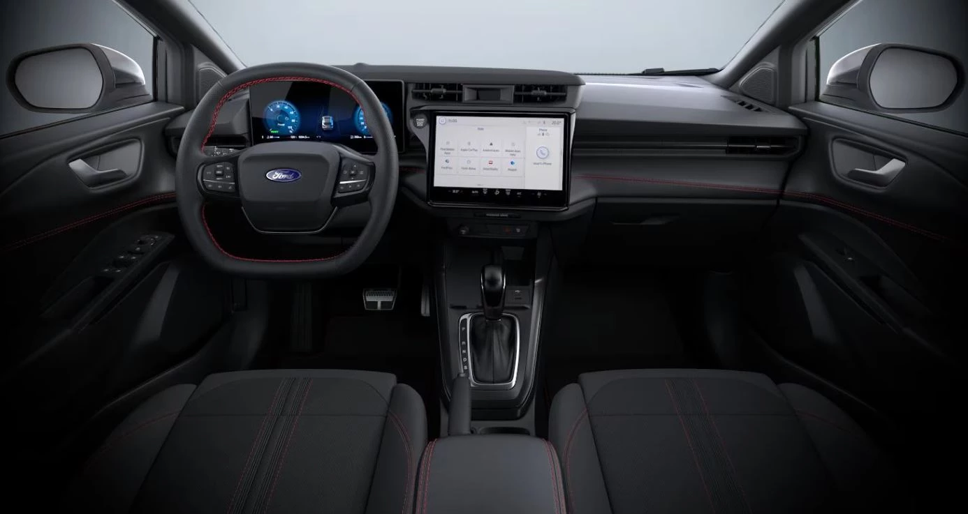 Hoofdafbeelding Ford Puma