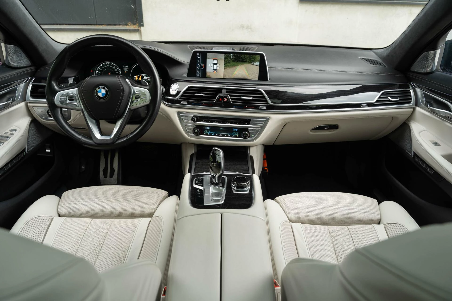Hoofdafbeelding BMW 7 Serie
