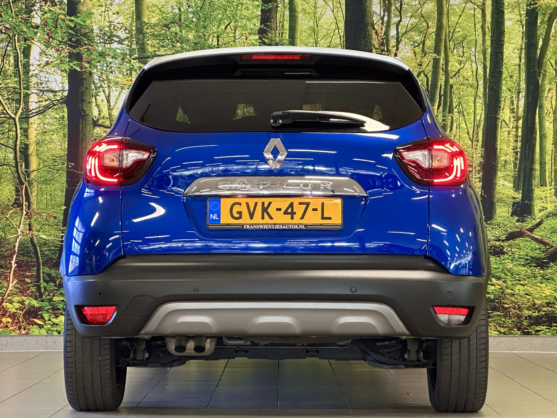 Hoofdafbeelding Renault Captur
