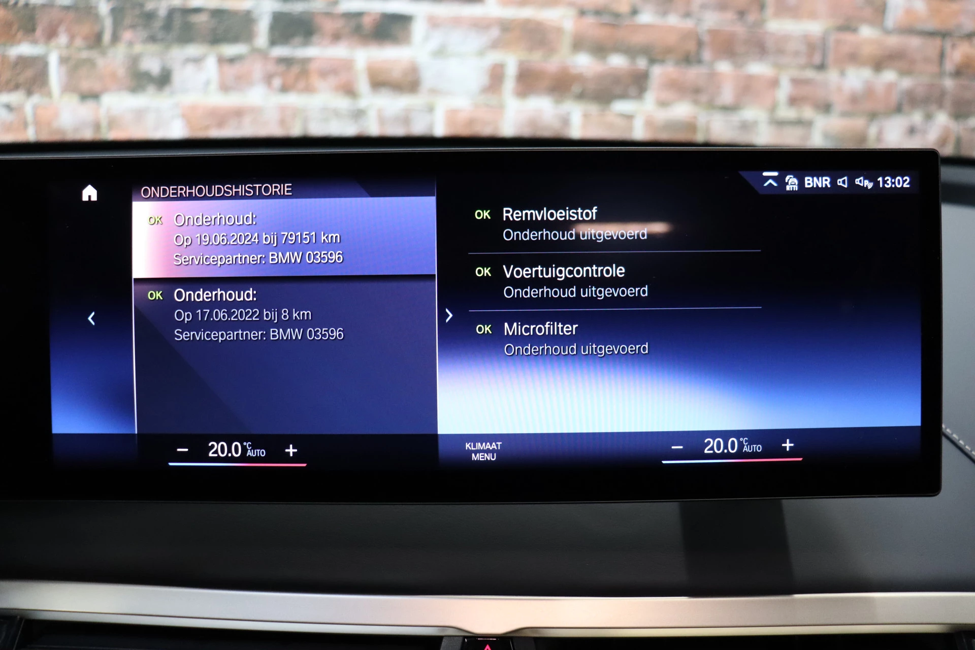 Hoofdafbeelding BMW iX