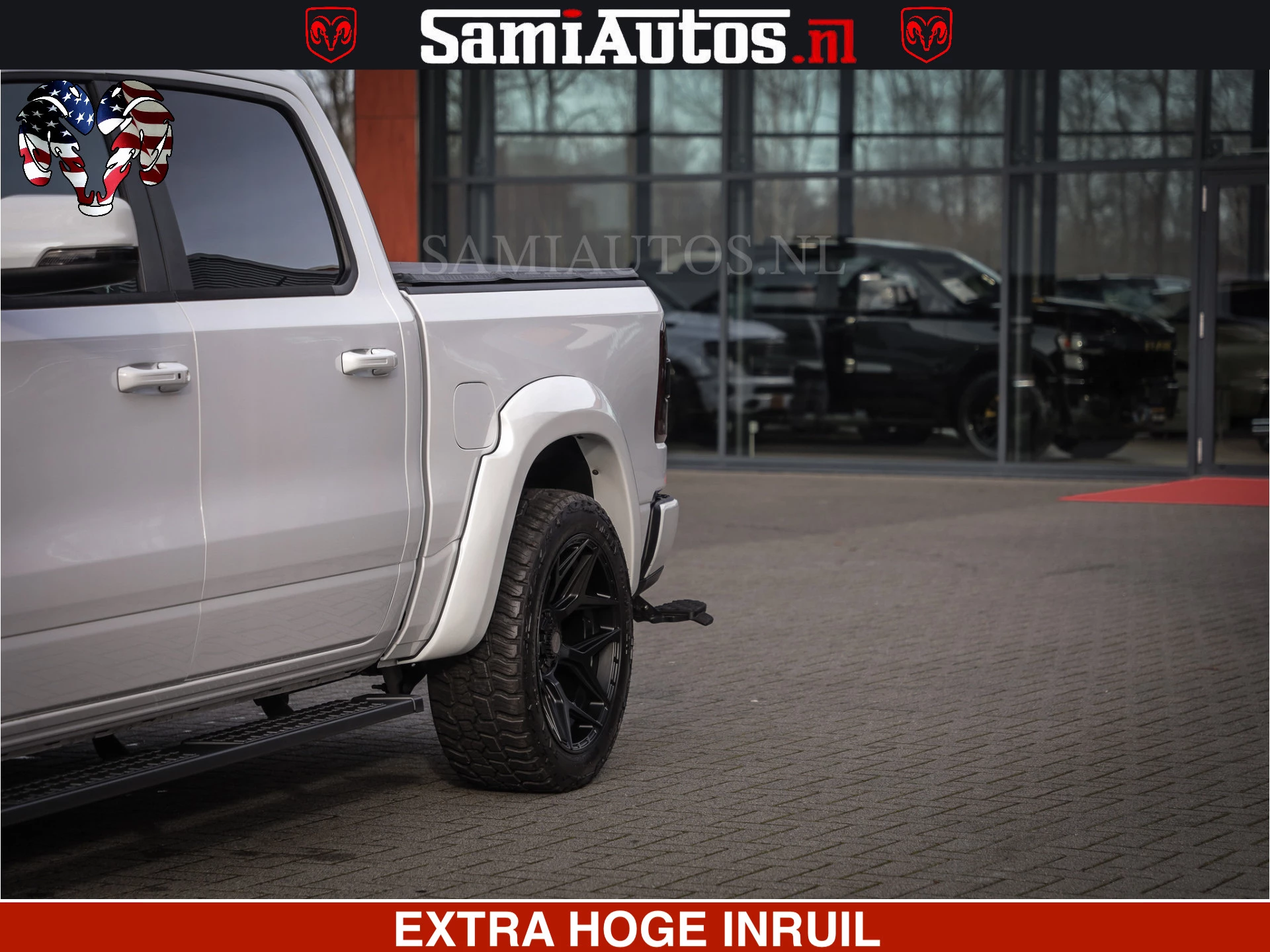 Hoofdafbeelding Dodge Ram Pick-Up