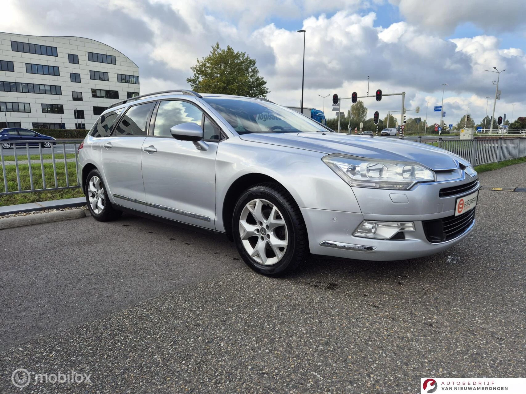 Hoofdafbeelding Citroën C5