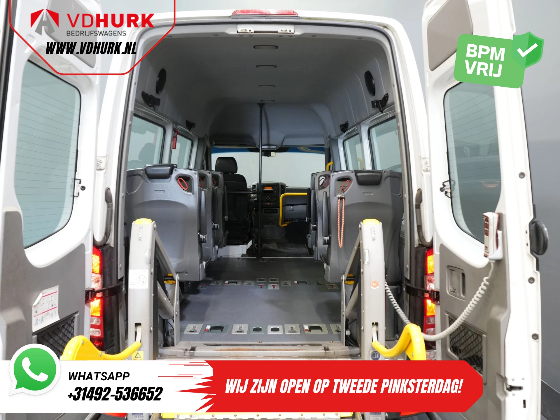 Hoofdafbeelding Mercedes-Benz Sprinter