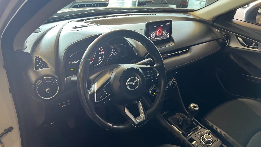 Hoofdafbeelding Mazda CX-3