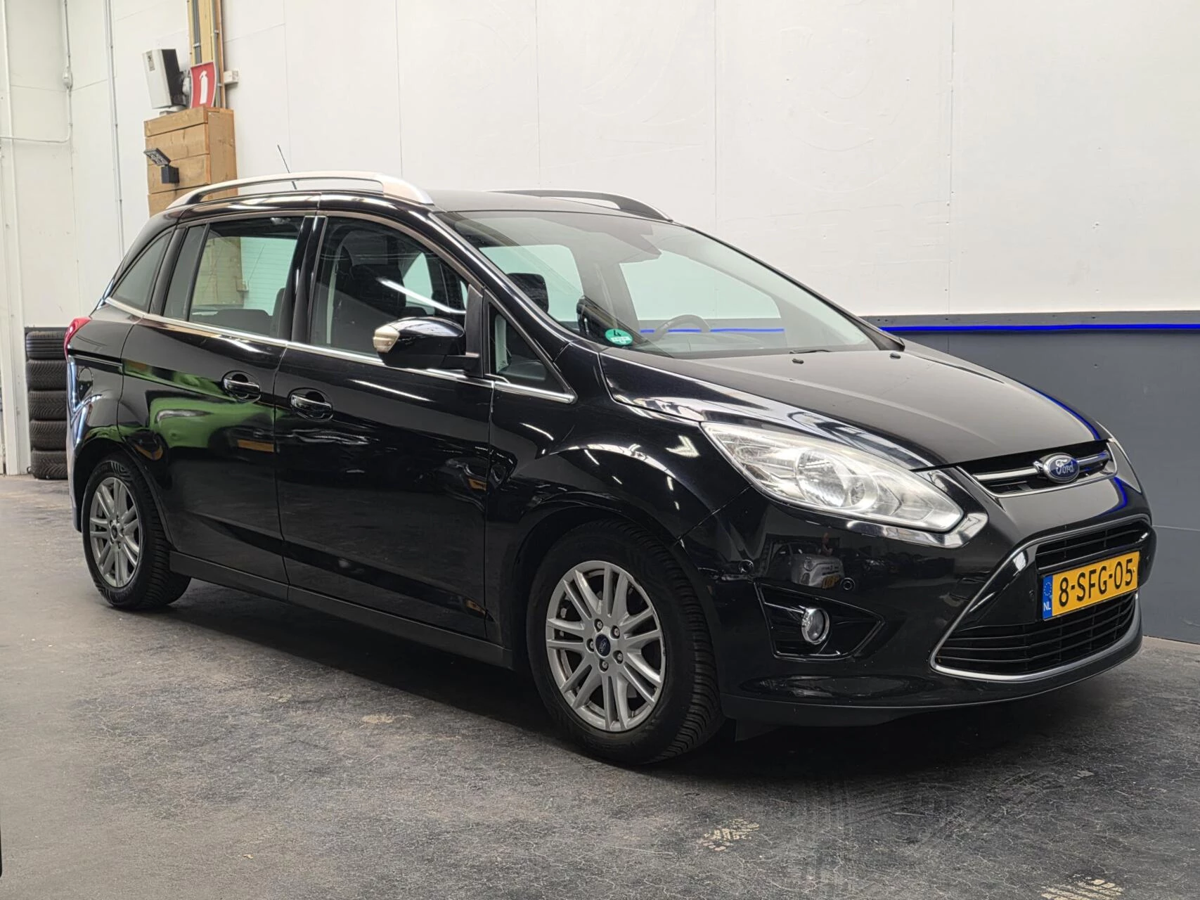 Hoofdafbeelding Ford Grand C-Max