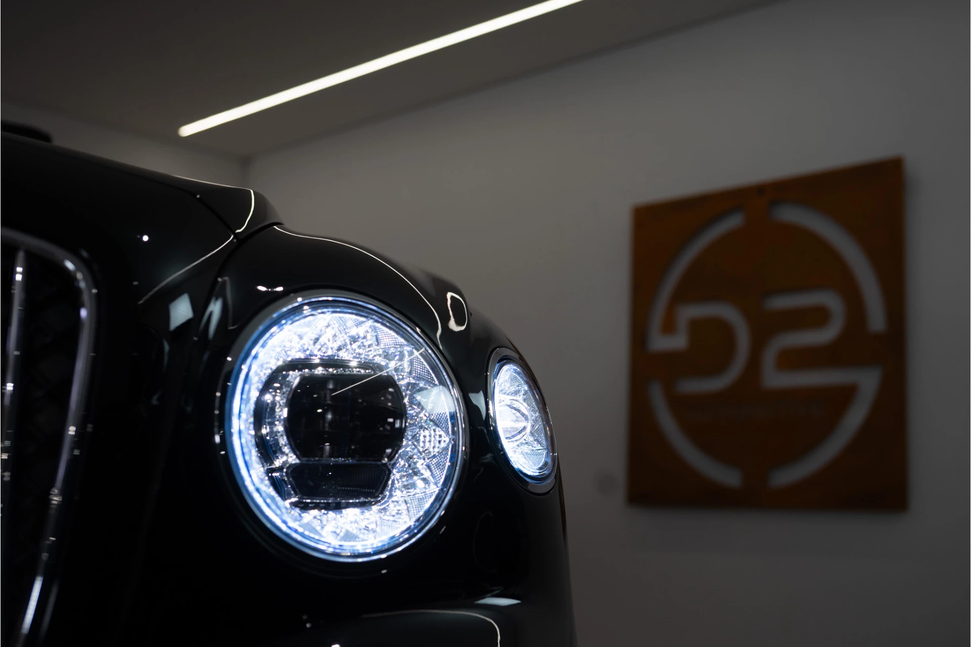 Hoofdafbeelding Bentley Flying Spur