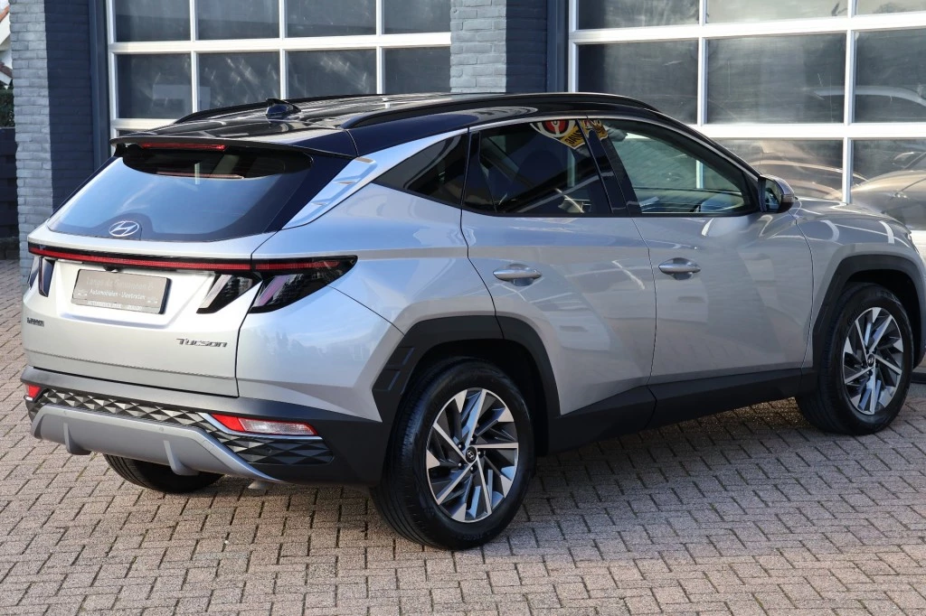 Hoofdafbeelding Hyundai Tucson