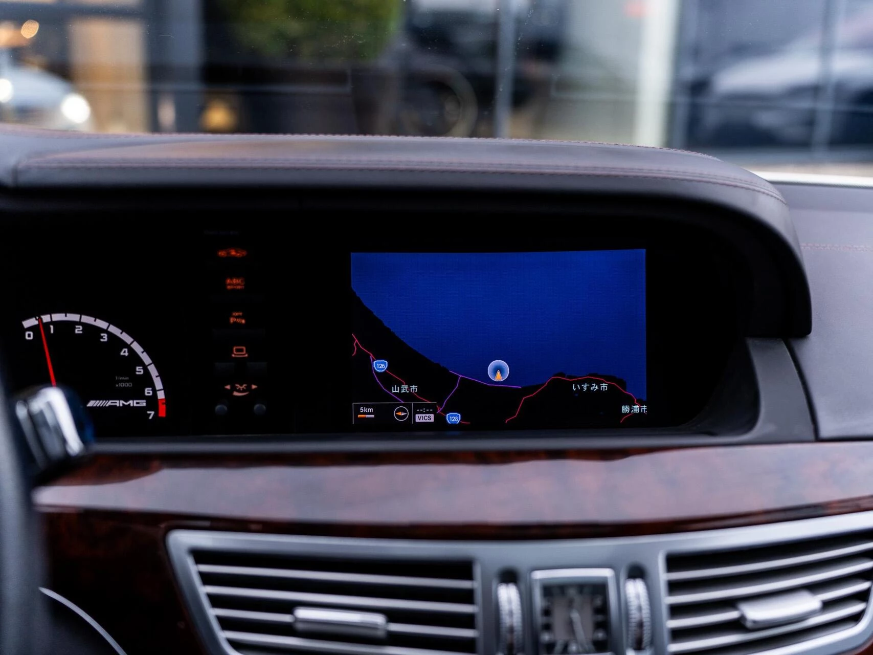 Hoofdafbeelding Mercedes-Benz S-Klasse