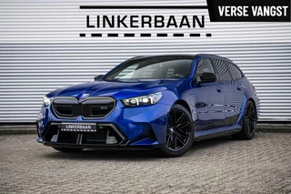 BMW M5 Touring V8 Hybrid | Direct leverbaar | Pano | B&W | M Drivers Package |