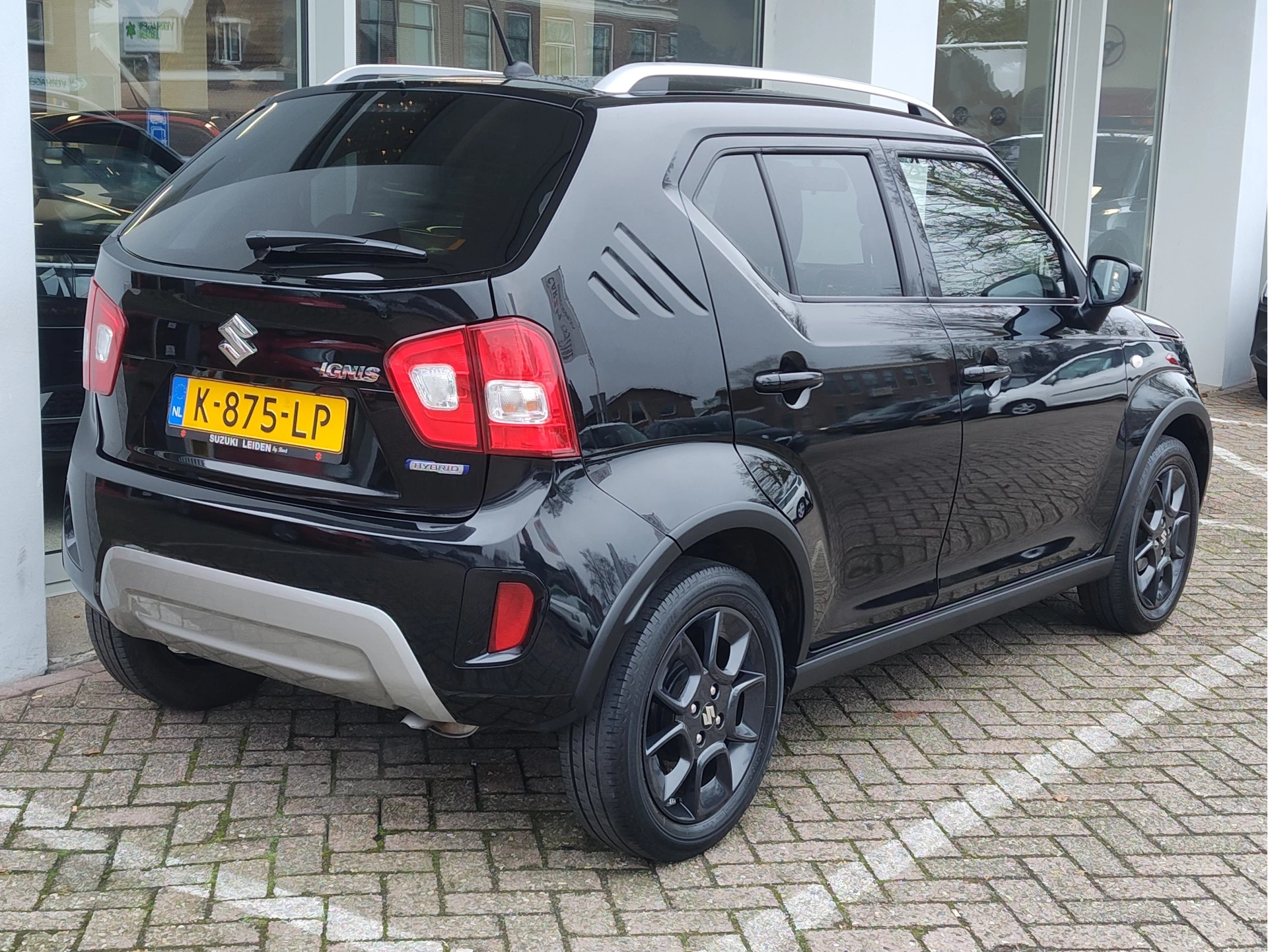 Hoofdafbeelding Suzuki Ignis