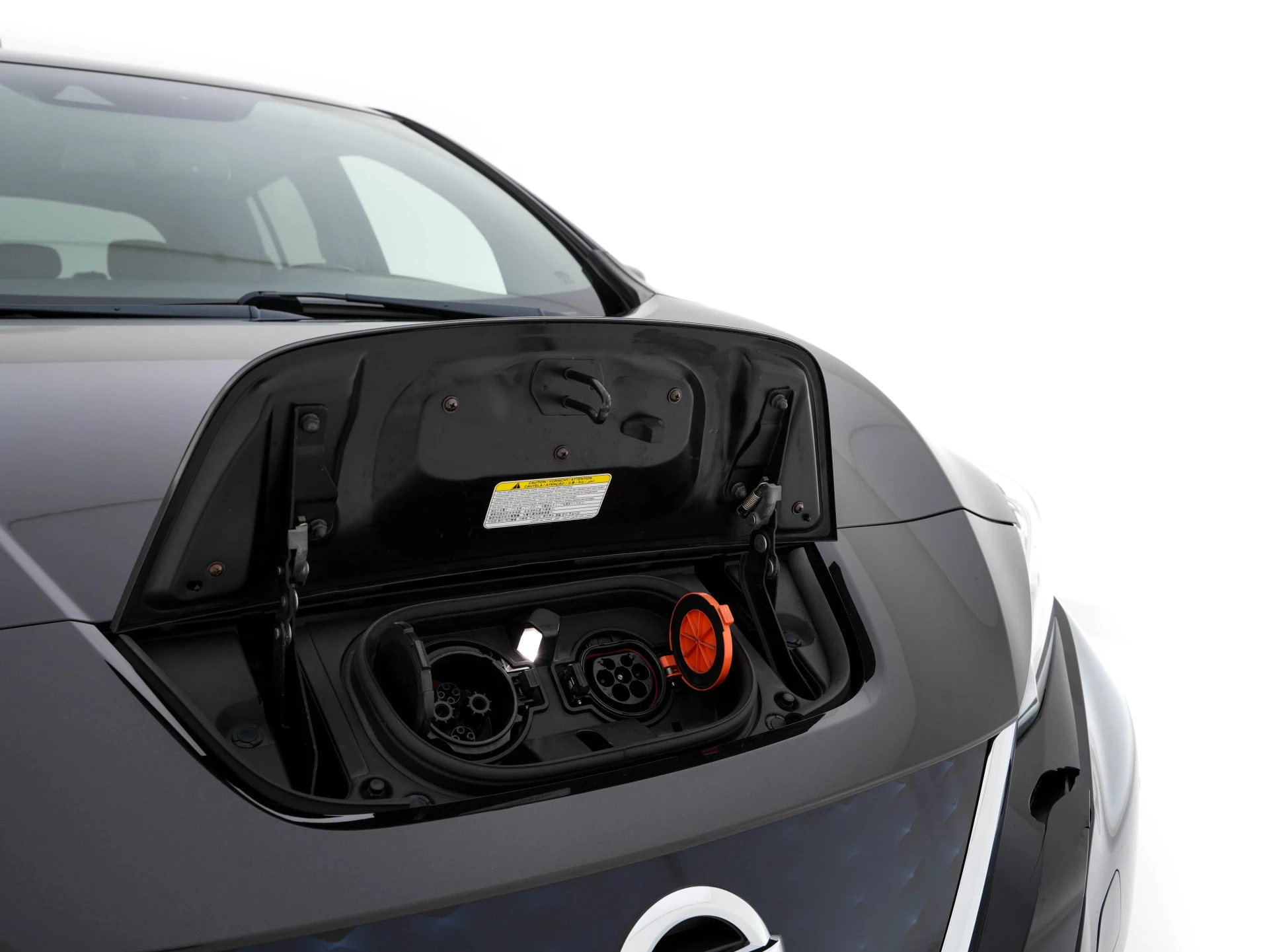 Hoofdafbeelding Nissan Leaf