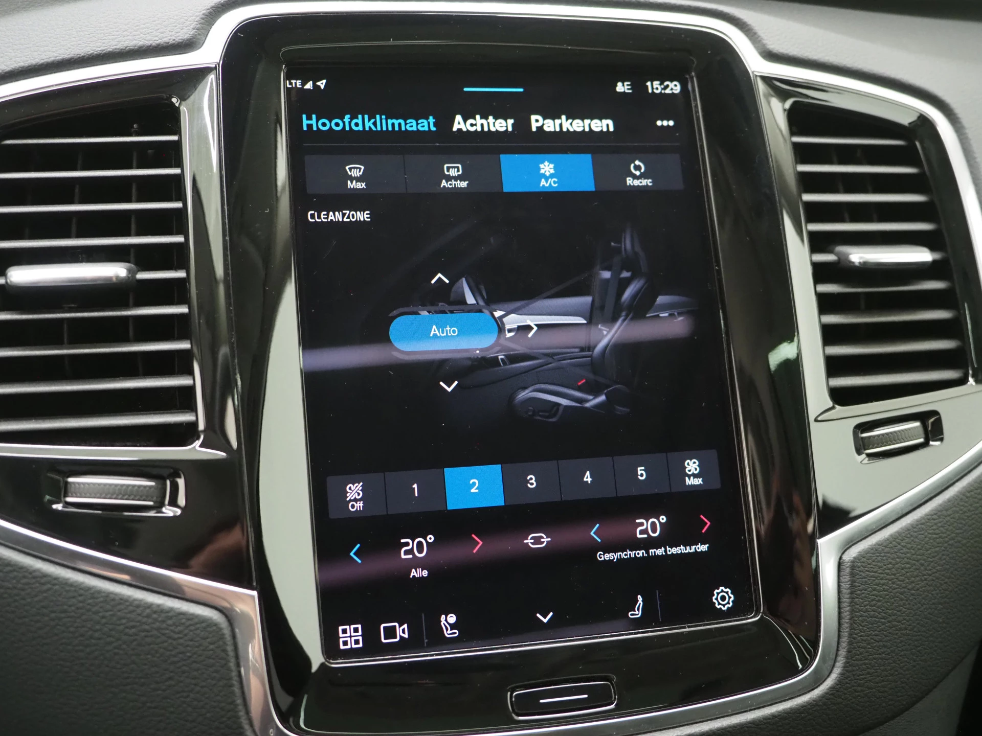 Hoofdafbeelding Volvo XC90