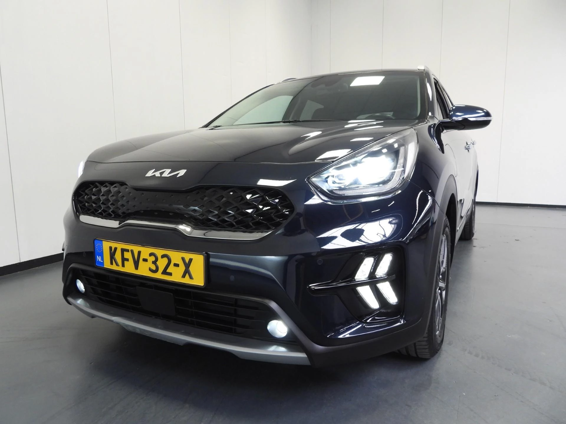 Hoofdafbeelding Kia Niro