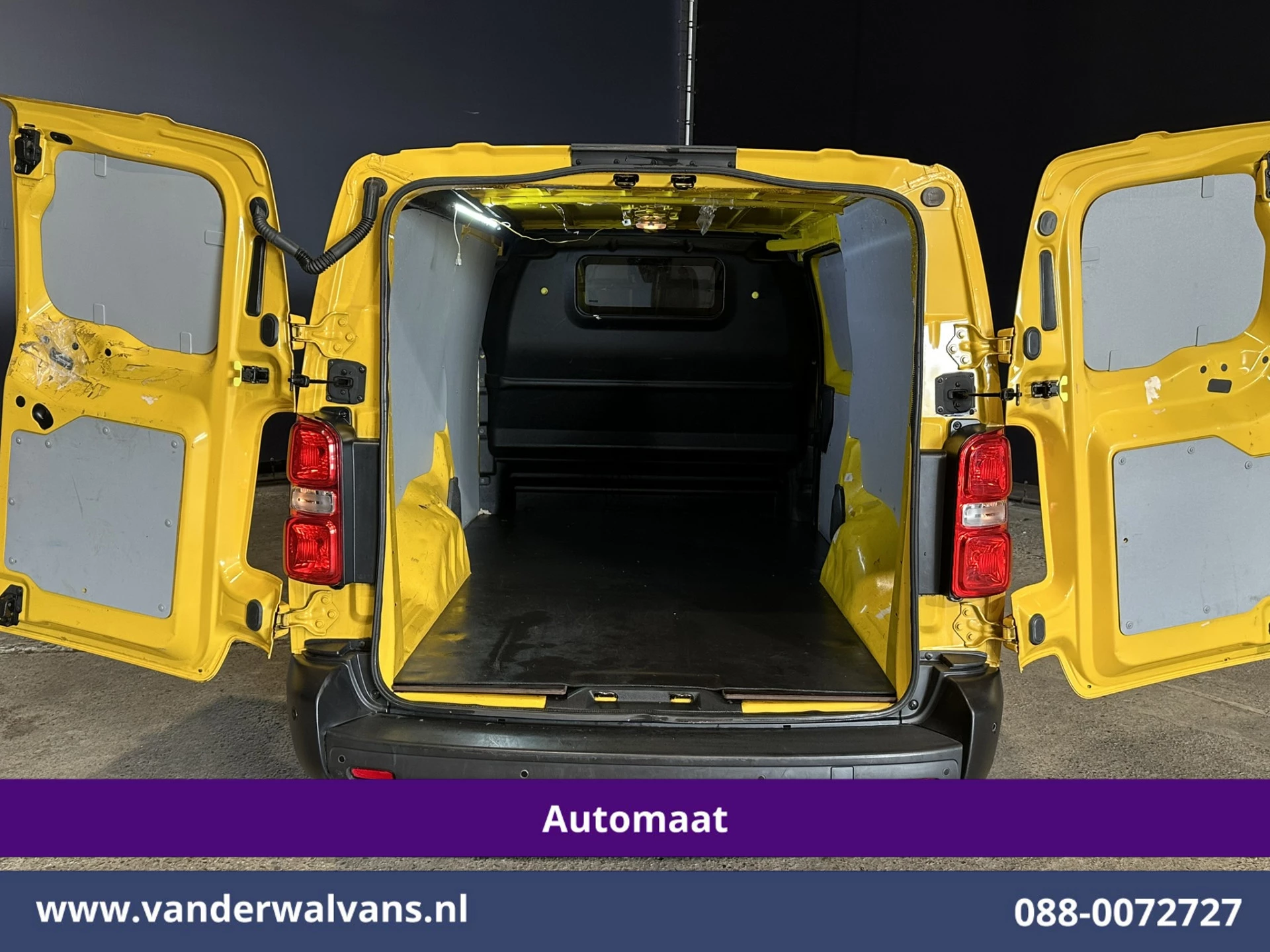 Hoofdafbeelding Opel Vivaro