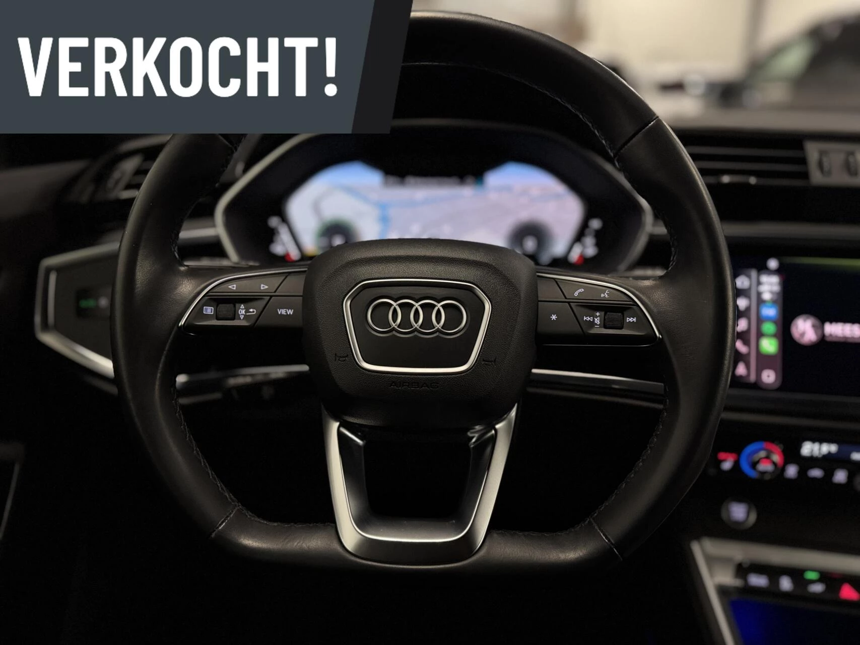 Hoofdafbeelding Audi Q3