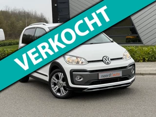 Volkswagen Cross Up! 1.0 TSI 90pk | Airco | Radio |