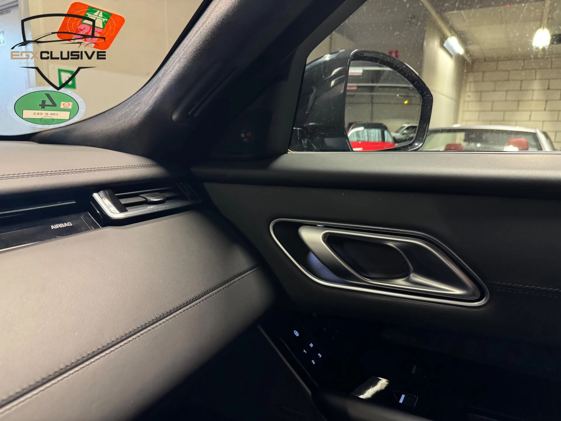 Hoofdafbeelding Land Rover Range Rover Velar