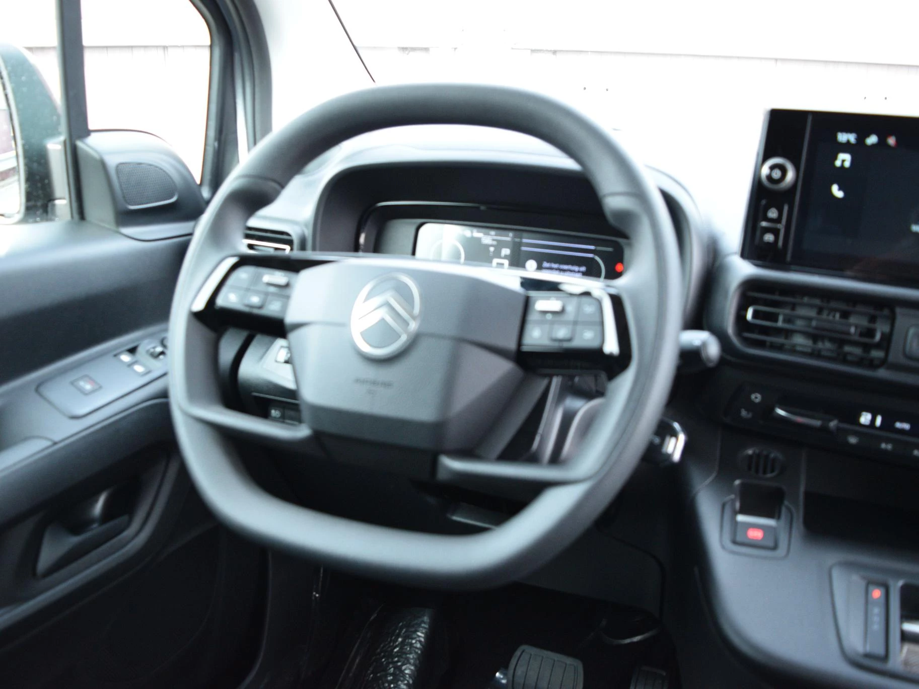 Hoofdafbeelding Citroën ë-Berlingo