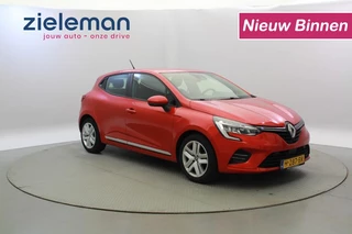 Hoofdafbeelding Renault Clio Renault Clio 1.0 TCe Zen - Navi, Carplay