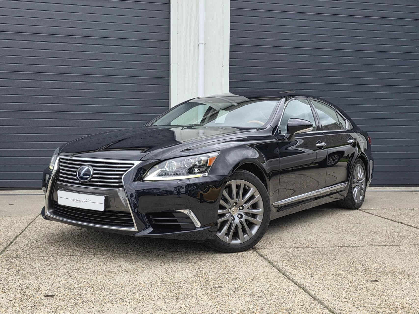 Hoofdafbeelding Lexus LS