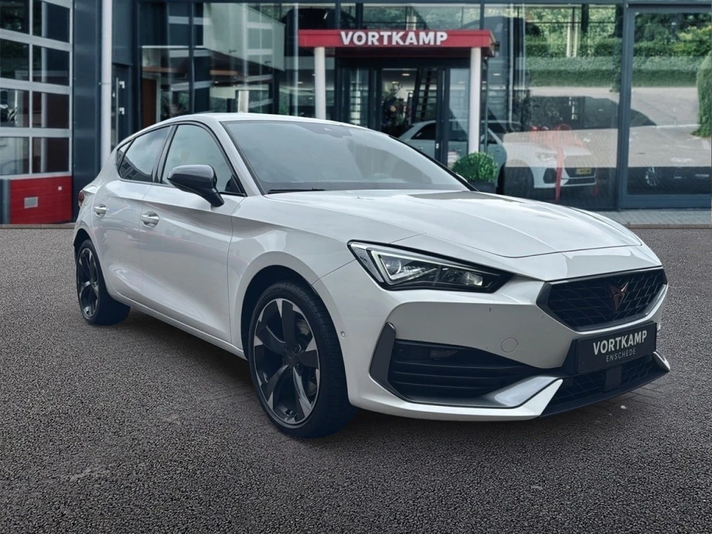 Hoofdafbeelding CUPRA Leon