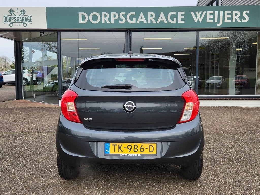 Hoofdafbeelding Opel KARL